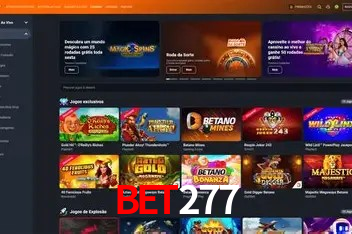 Slots no Site Bet277