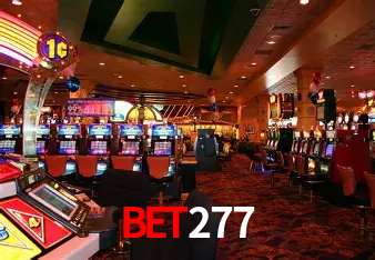 Bonus na Cassino Online Bet277