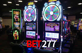 Cassino de Jogos Bet277