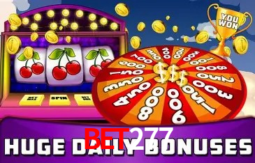 Jogos de Cassino Bet277